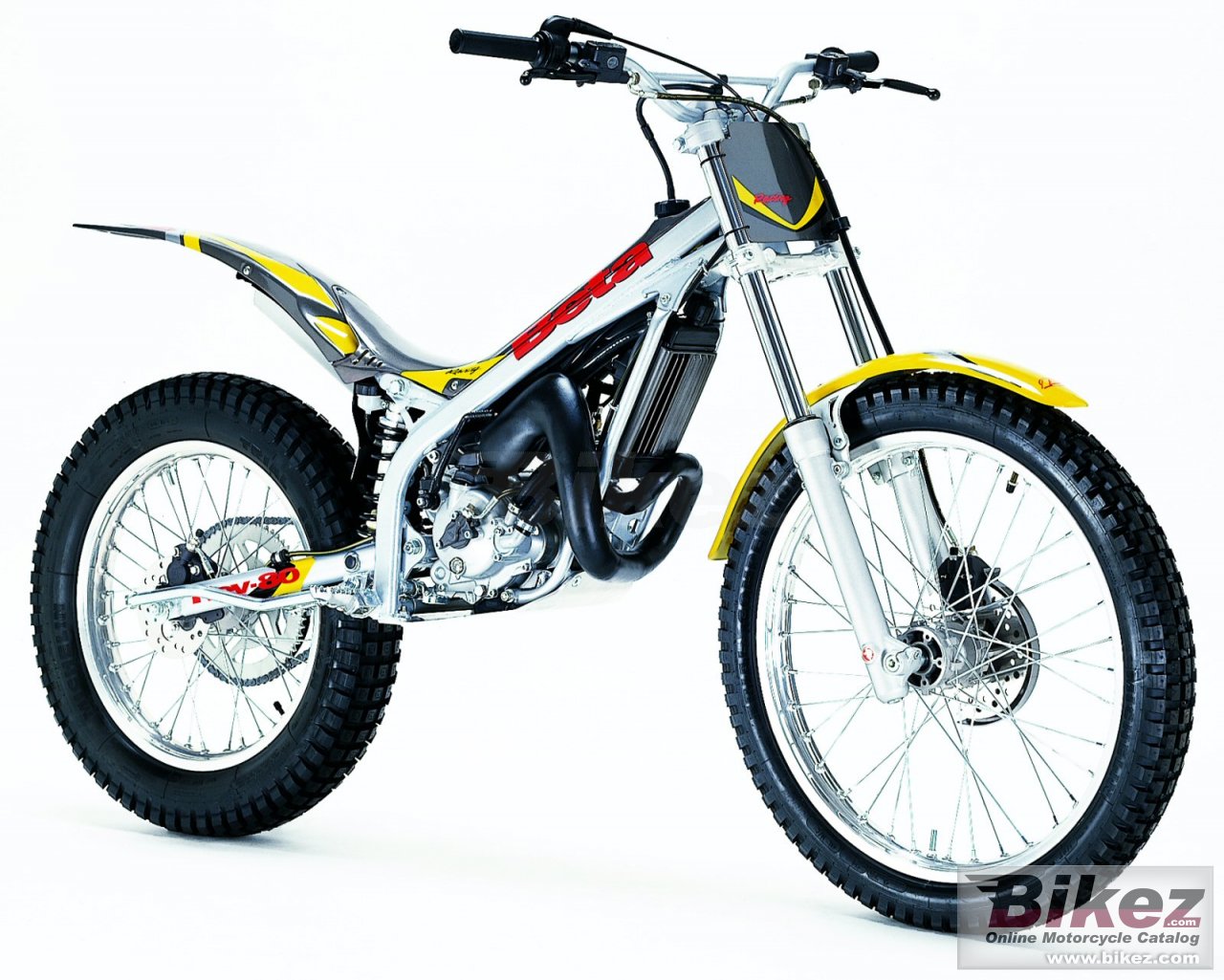 Beta Rev 80