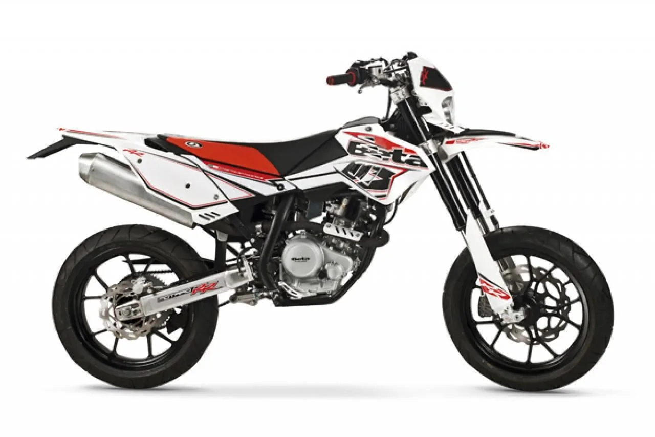 Thumbnail for Beta RR 125 4T 2006