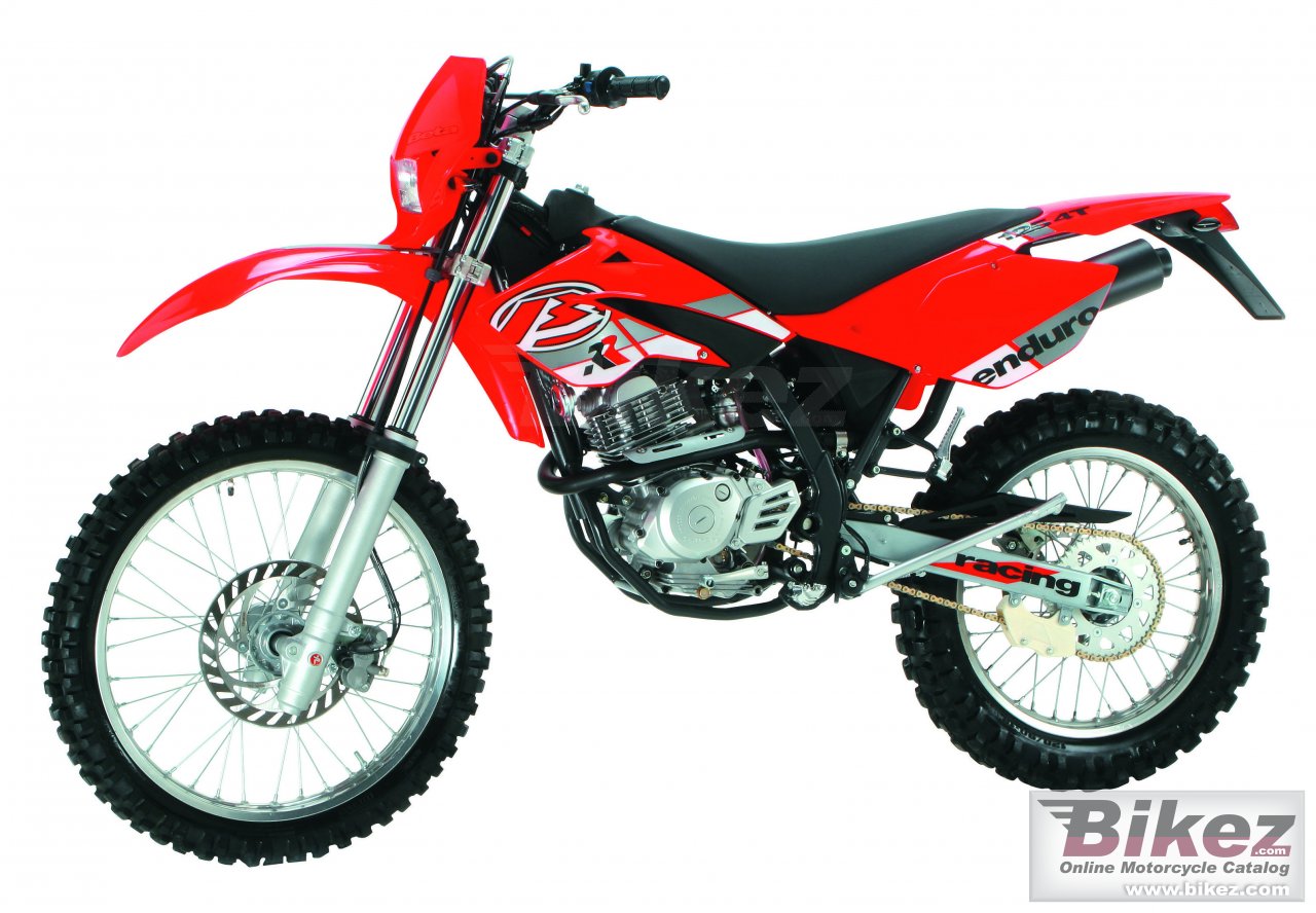 Thumbnail for Beta RR 125 4T 2006