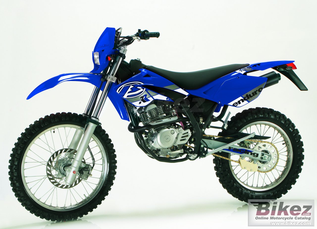 Beta RR 125 4T