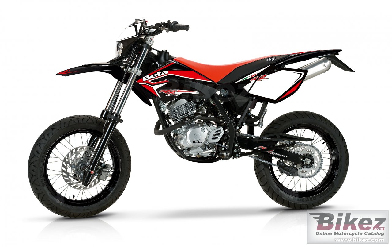 Beta RR 125 4T Motard