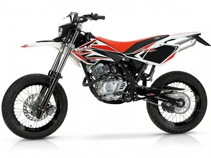 Thumbnail for Beta RR 125 4T Motard 2010