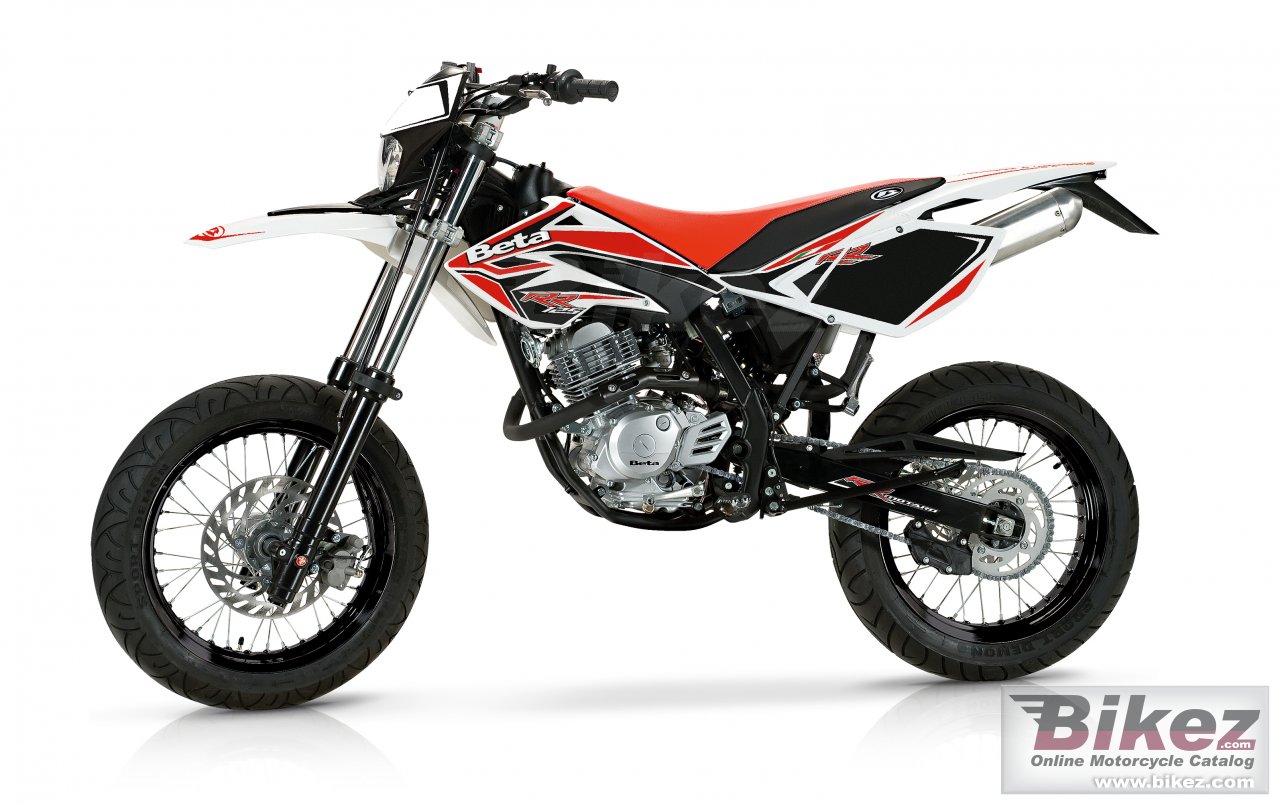 Thumbnail for Beta RR 125 4T Motard 2010