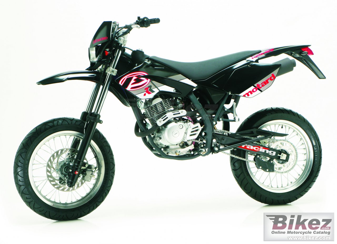 Beta RR 125 4T Supermotard