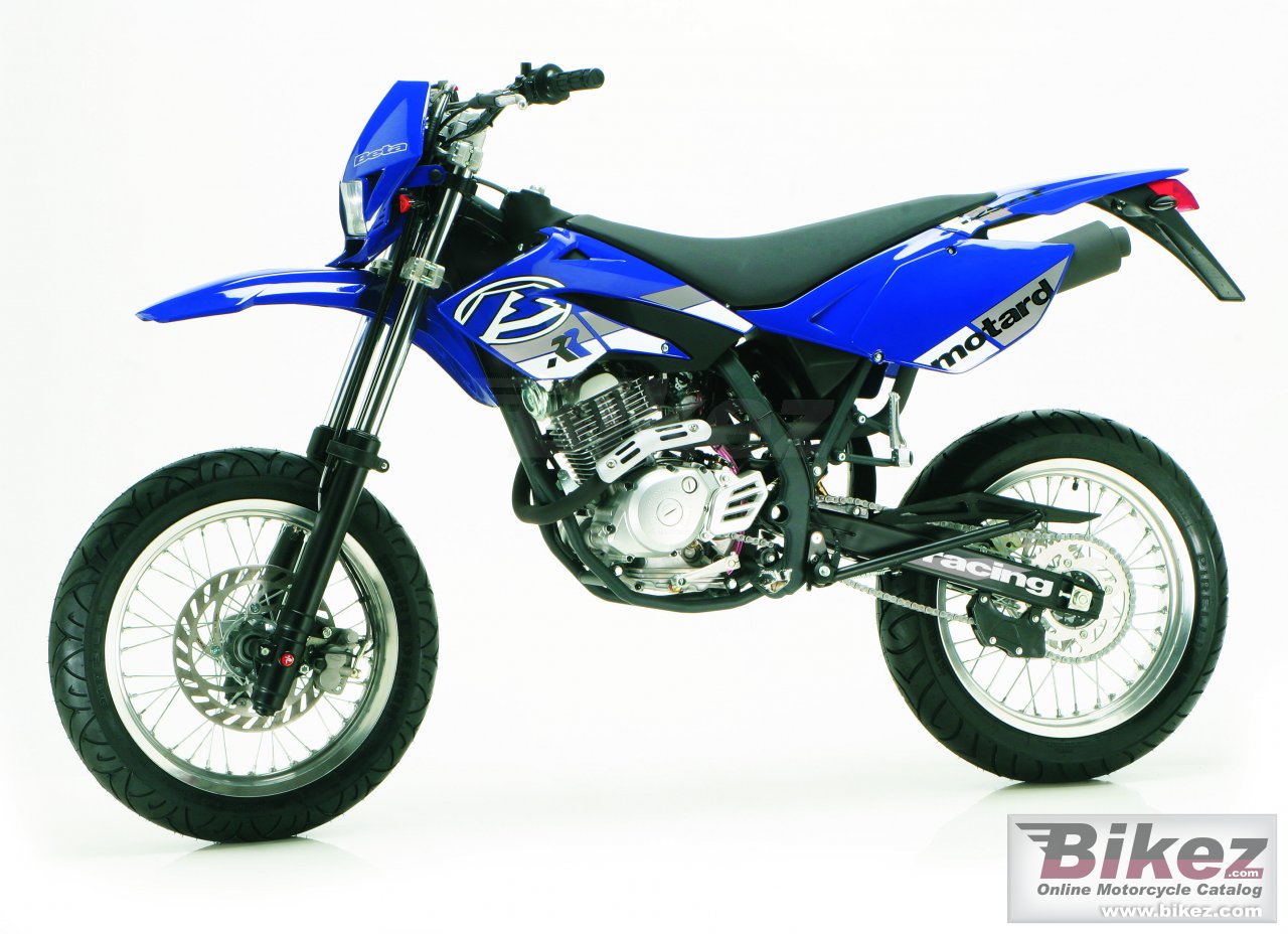 Thumbnail for Beta RR 125 4T Supermotard 2006