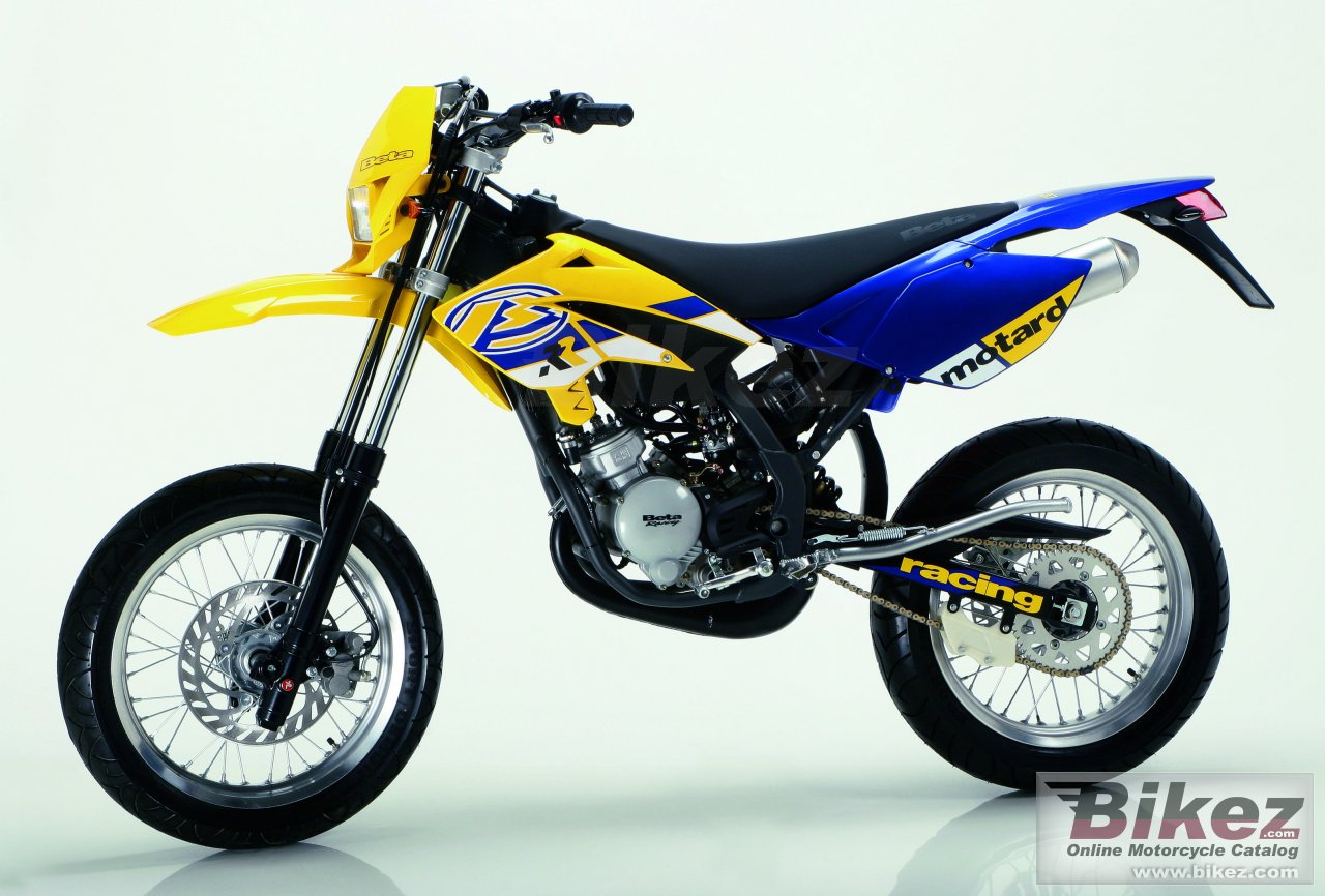 Thumbnail for Beta RR 125 4T Supermotard 2006