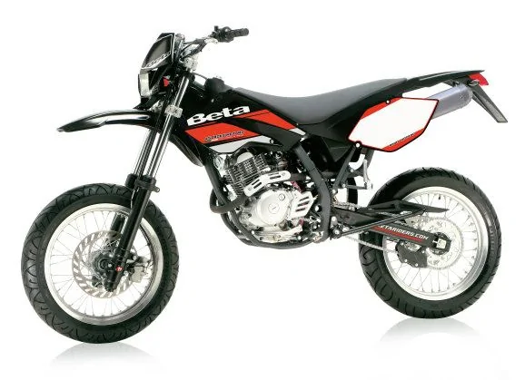 Thumbnail for Beta RR 125 4T Supermotard 2006