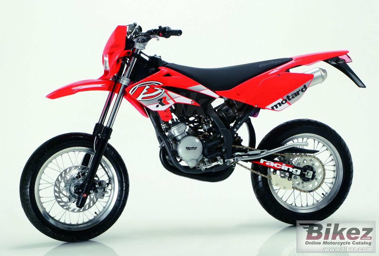 Thumbnail for Beta RR 125 4T Supermotard 2006