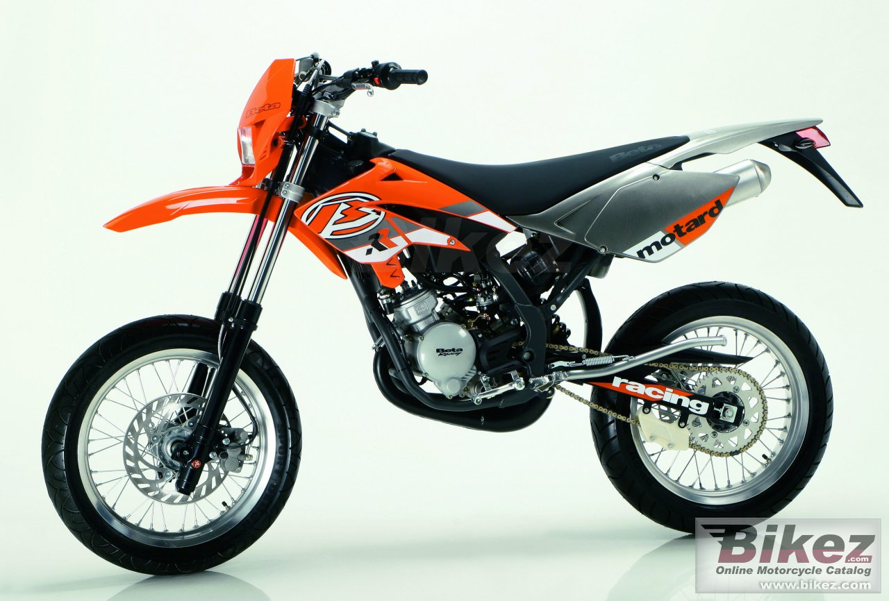 Thumbnail for Beta RR 125 4T Supermotard 2006