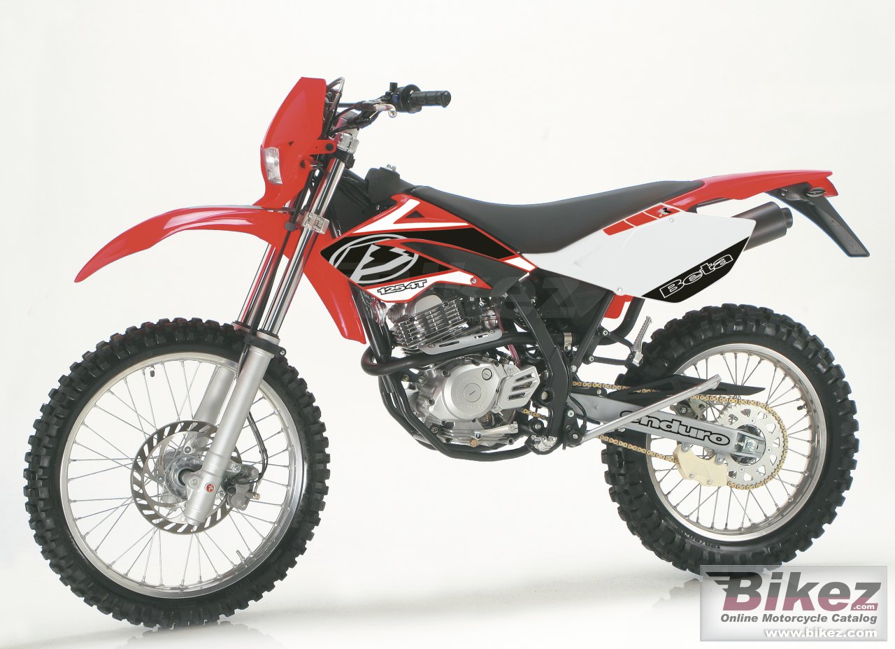 Thumbnail for Beta RR 125 Enduro 2007