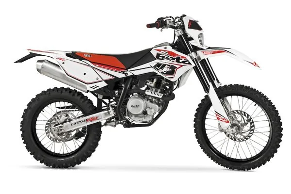 Thumbnail for Beta RR 125 Enduro 2007