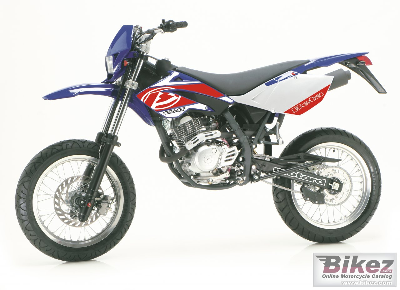 Thumbnail for Beta RR 125 Motard 2007