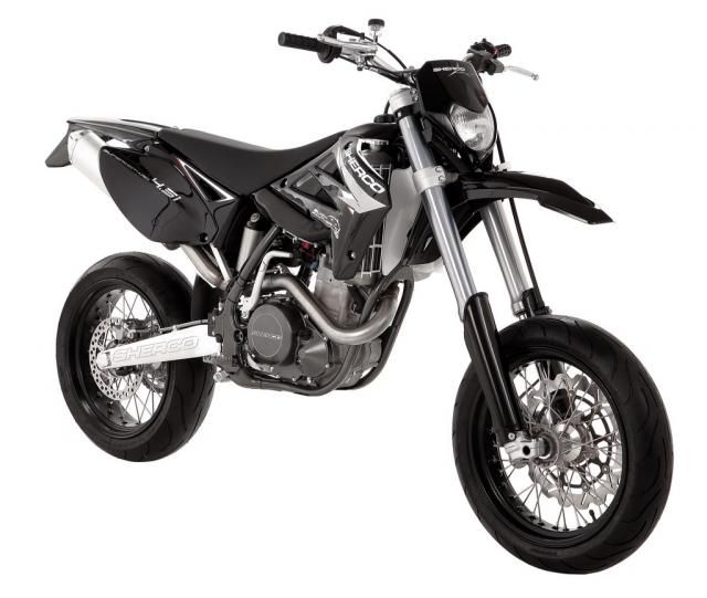 Thumbnail for Beta RR 125 Motard 2007