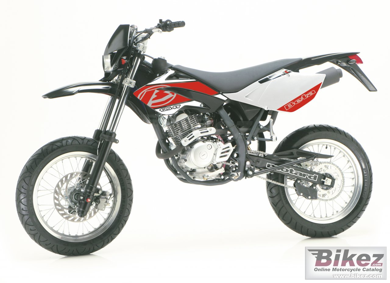 Beta RR 125 Motard