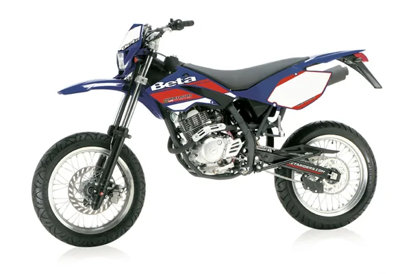 Thumbnail for Beta RR 125 Motard 2008