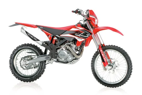 Thumbnail for Beta RR 250M 2007