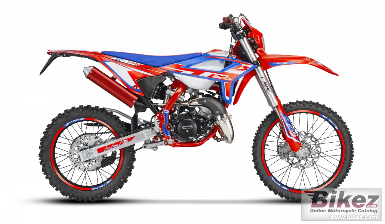 Thumbnail for Beta RR 2T 50 2024