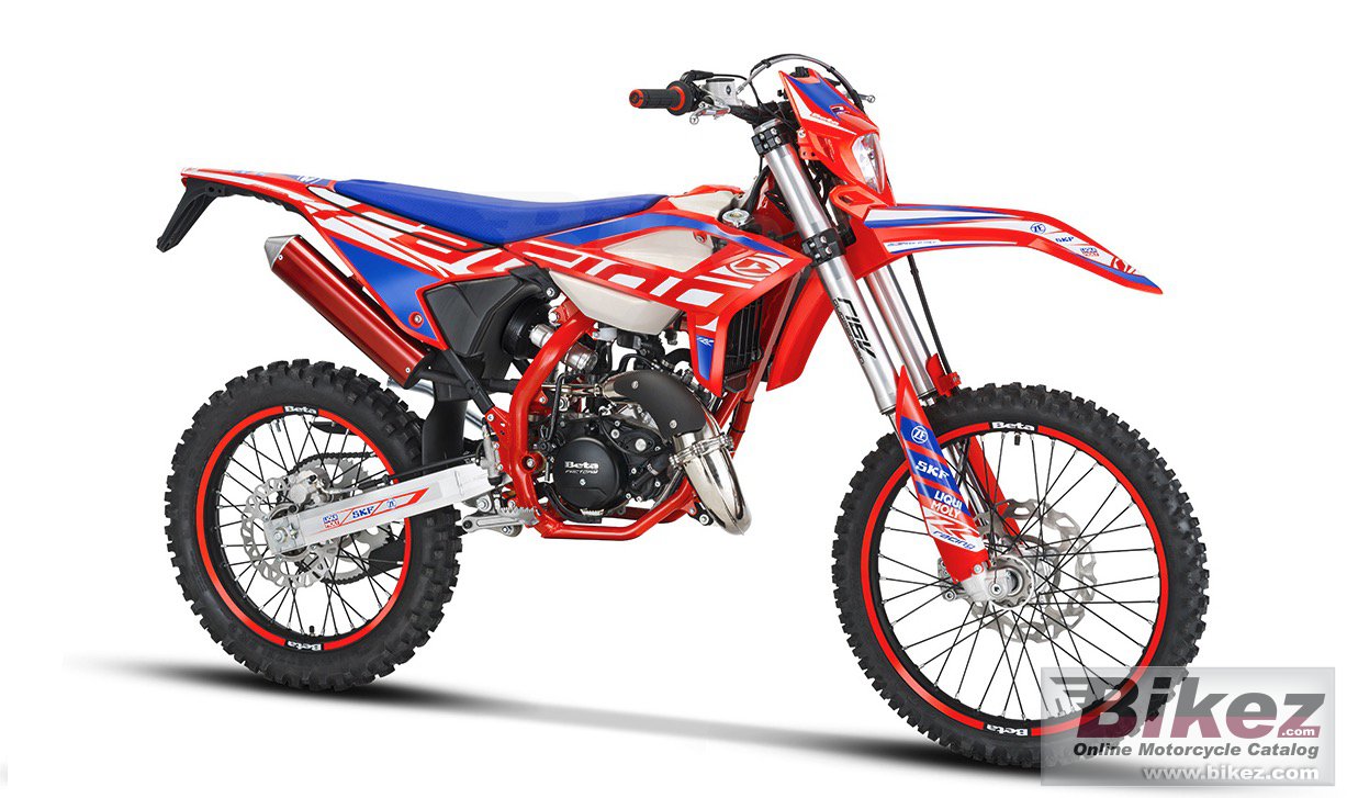 Beta RR 2T 50 Racing