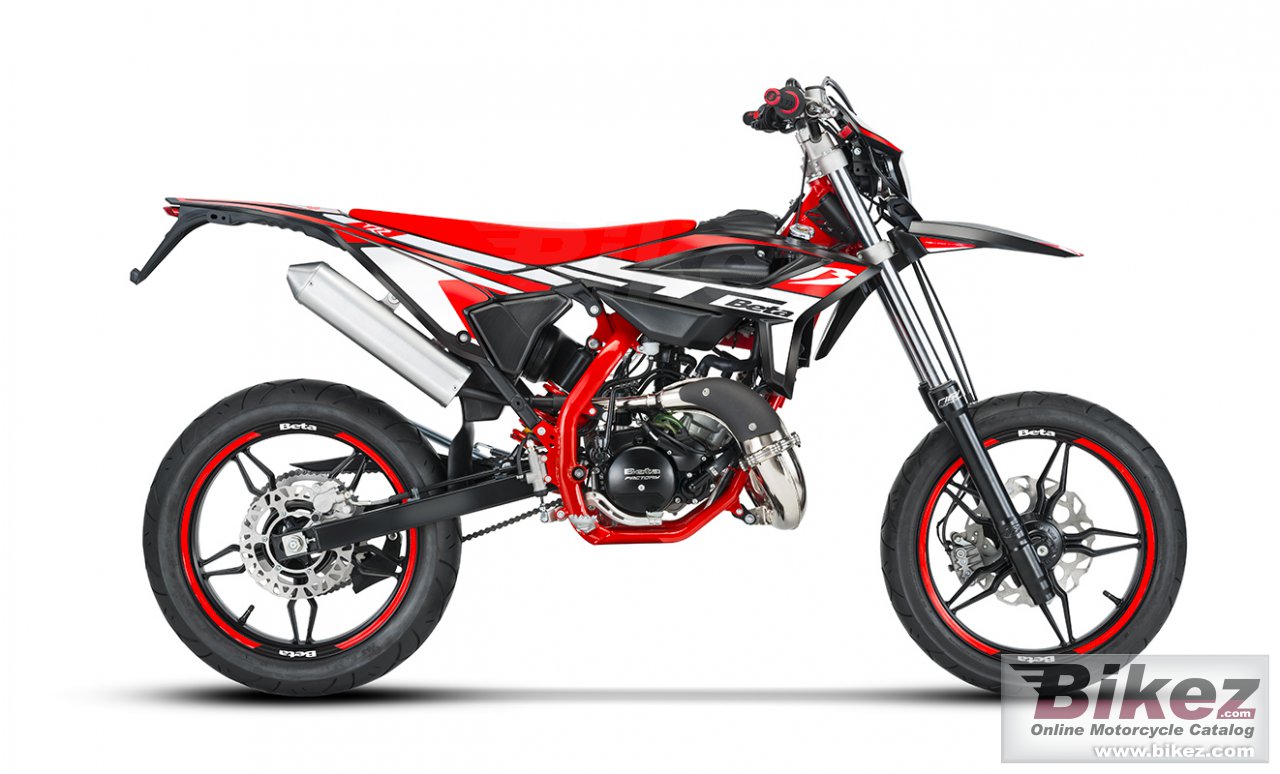 Beta RR 2T 50 Sport