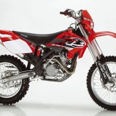 Beta RR 400
