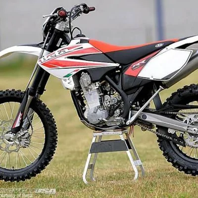 Thumbnail for Beta RR 450 2006