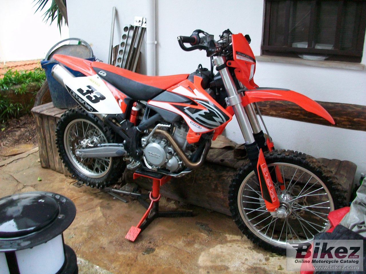 Thumbnail for Beta RR 4T 250 2008