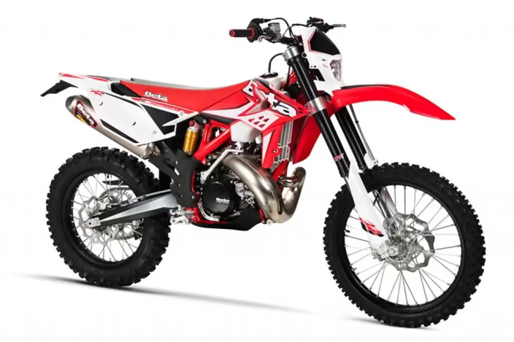 Thumbnail for Beta RR 4T 250 2008