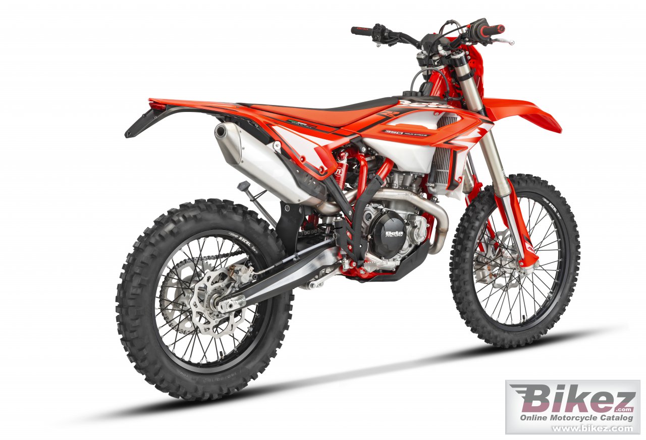 Thumbnail for Beta RR 4T 390 2024