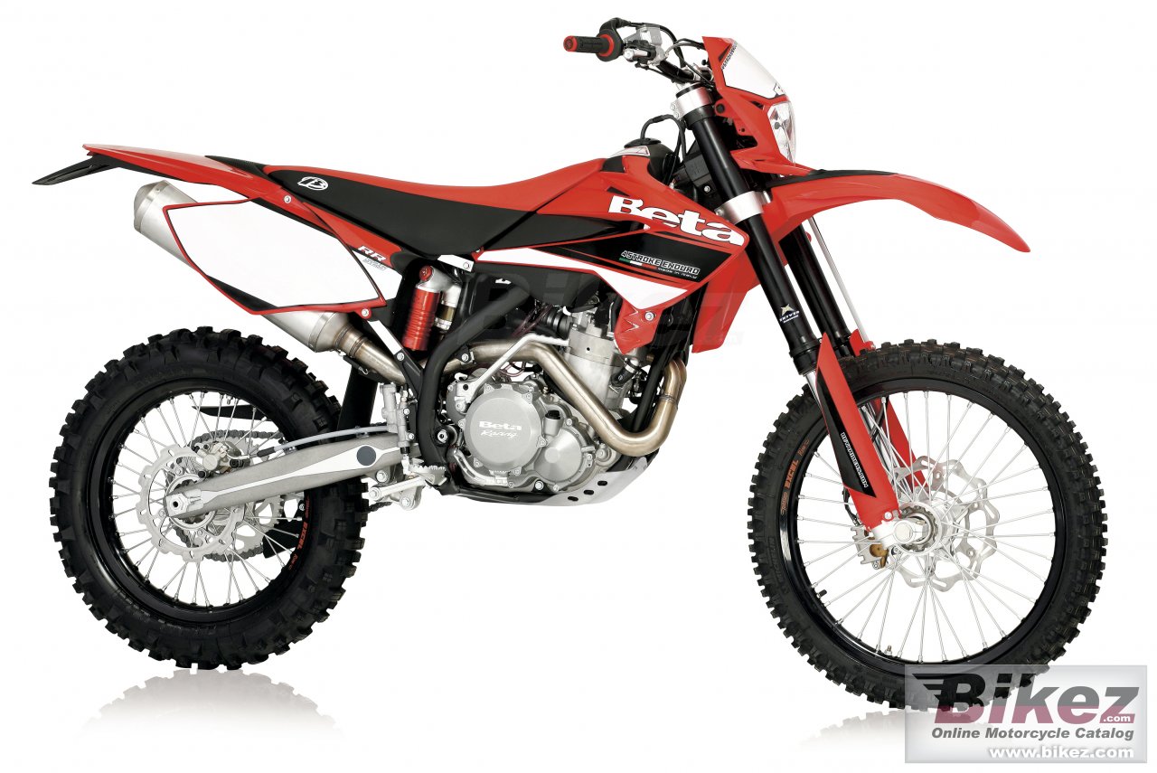 Beta RR 4T 525