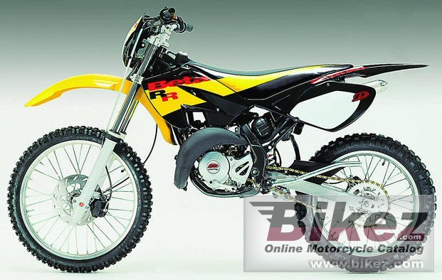 Beta RR 50