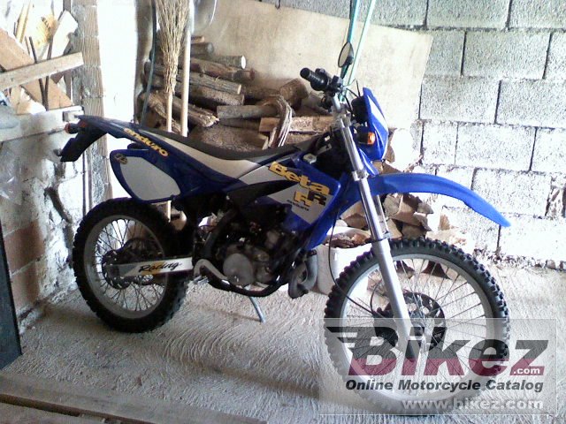 Thumbnail for Beta RR 50 2003