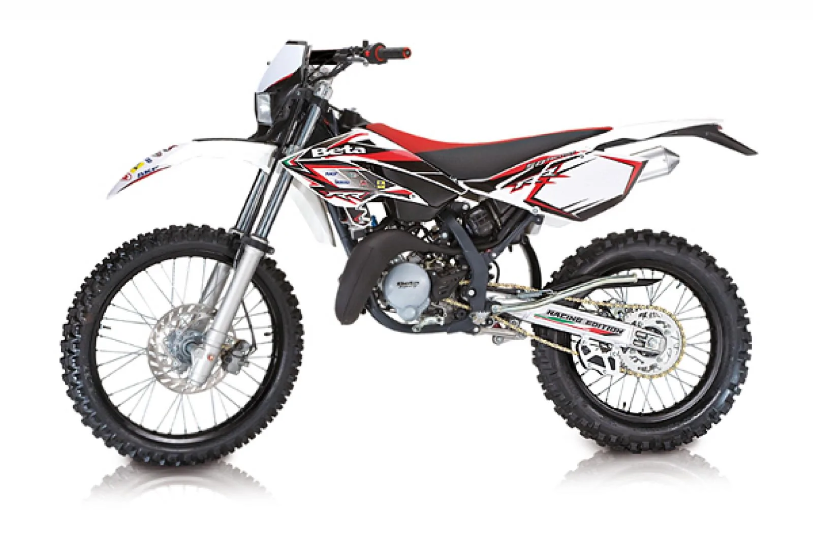 Beta RR 50 Alu