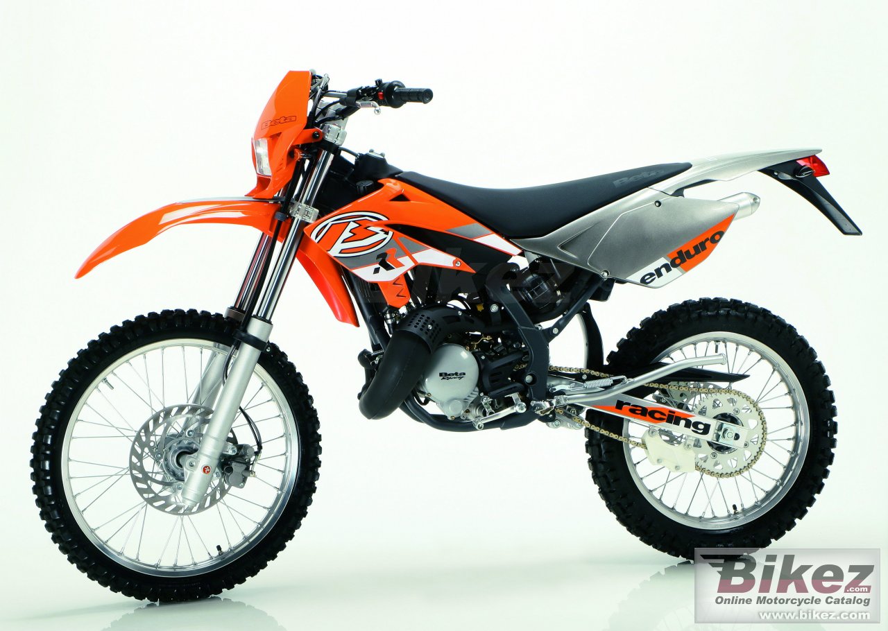 Thumbnail for Beta RR 50 Enduro 2006