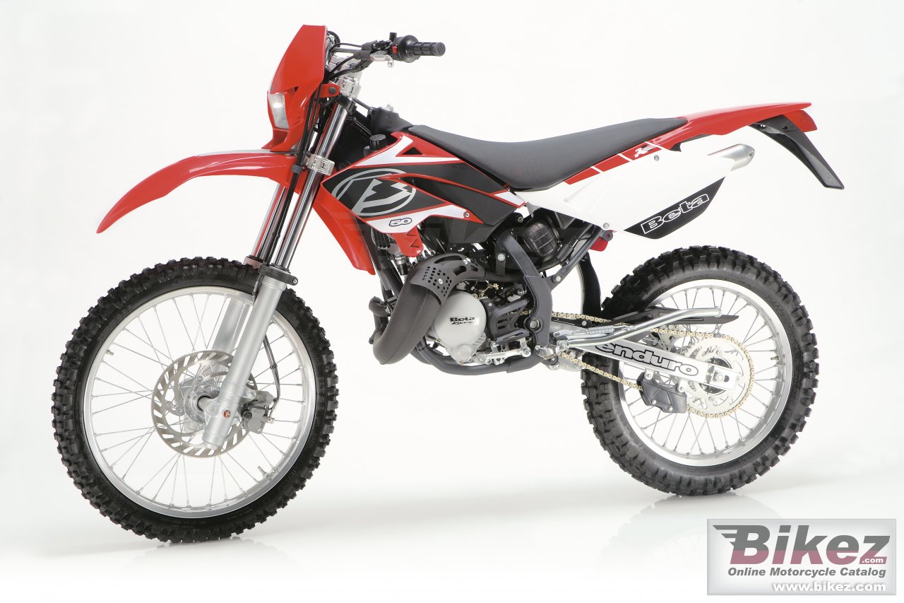Thumbnail for Beta RR 50 Enduro 2007
