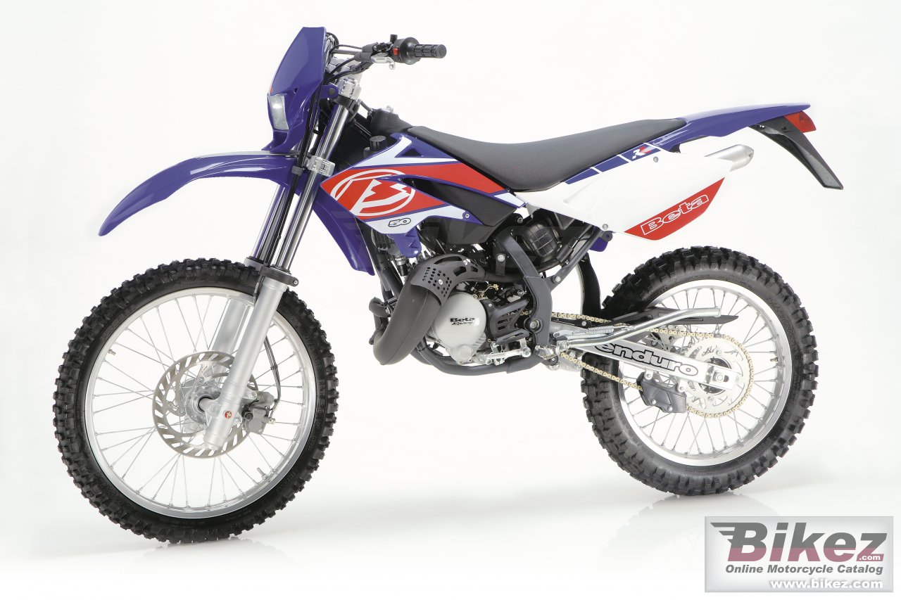 Thumbnail for Beta RR 50 Enduro 2007