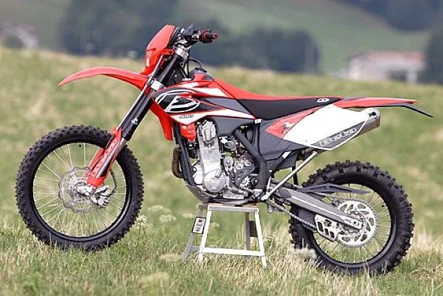 Thumbnail for Beta RR 50 Enduro 2007