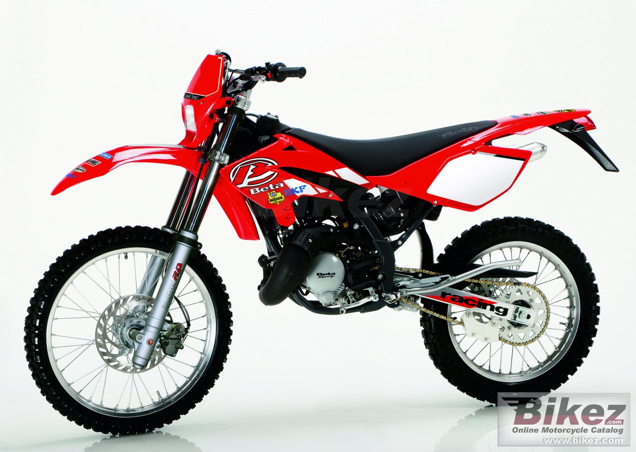 Beta RR 50 Enduro Racing