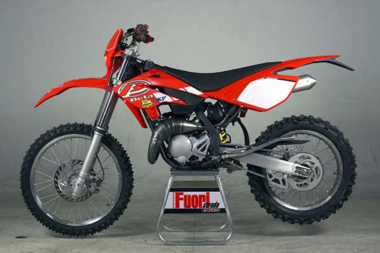 Thumbnail for Beta RR 50 Enduro Racing 2006
