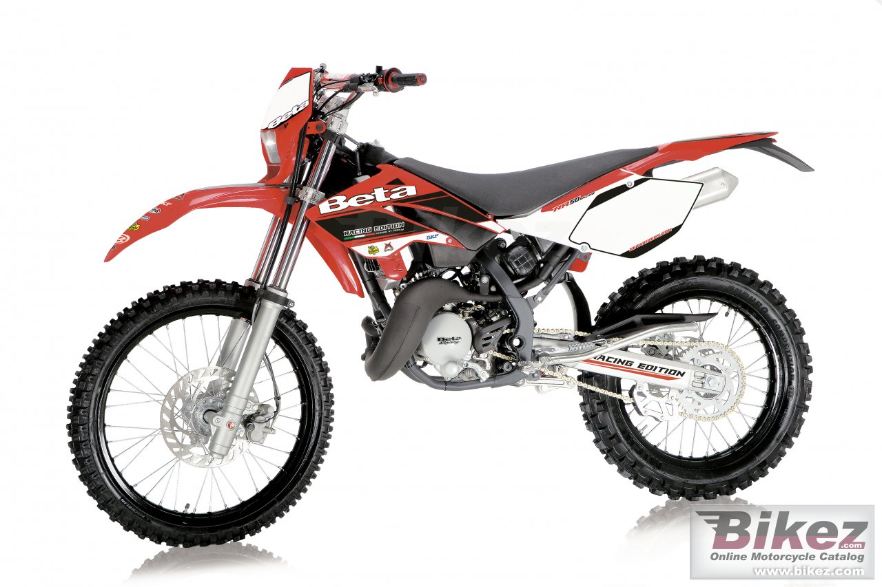 Beta RR 50 Enduro Racing euro 2