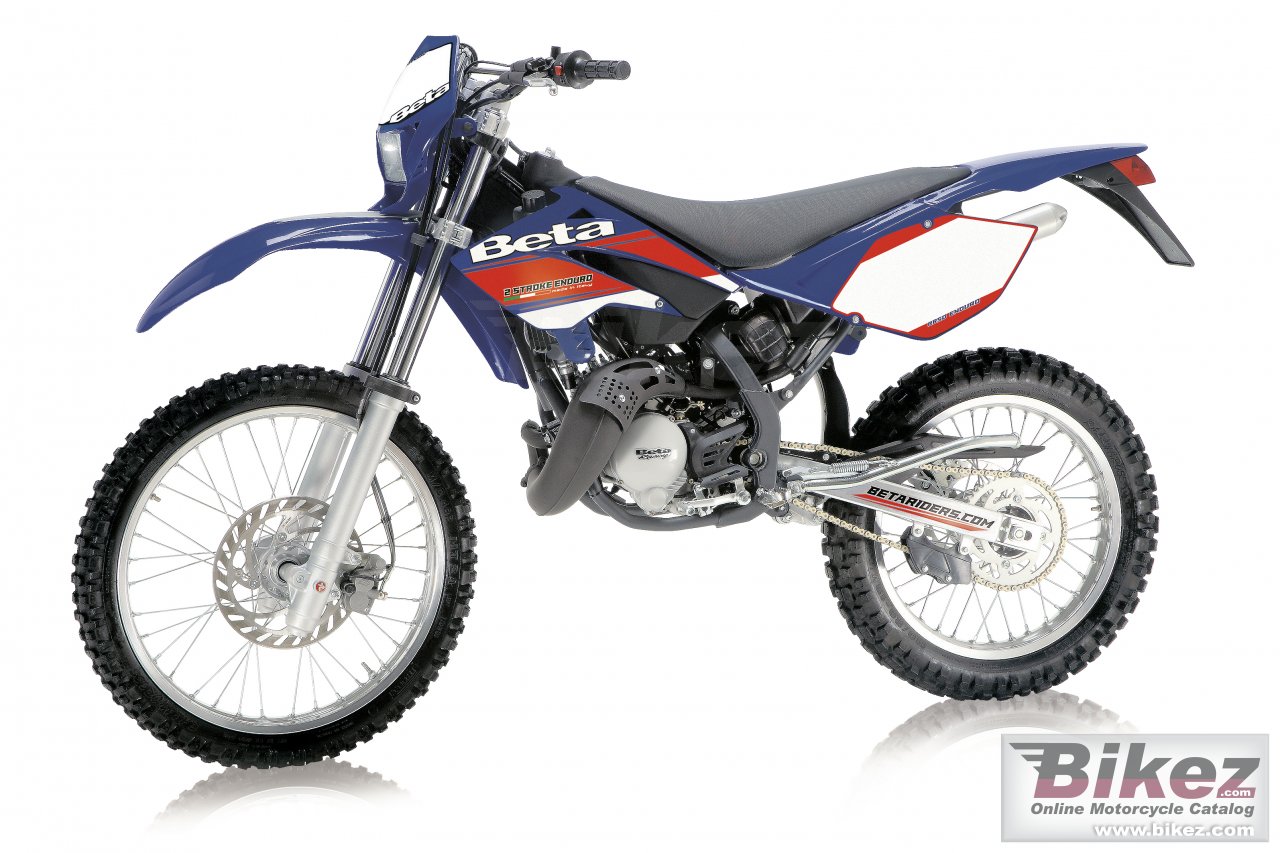 Beta RR 50 Enduro STD euro 2