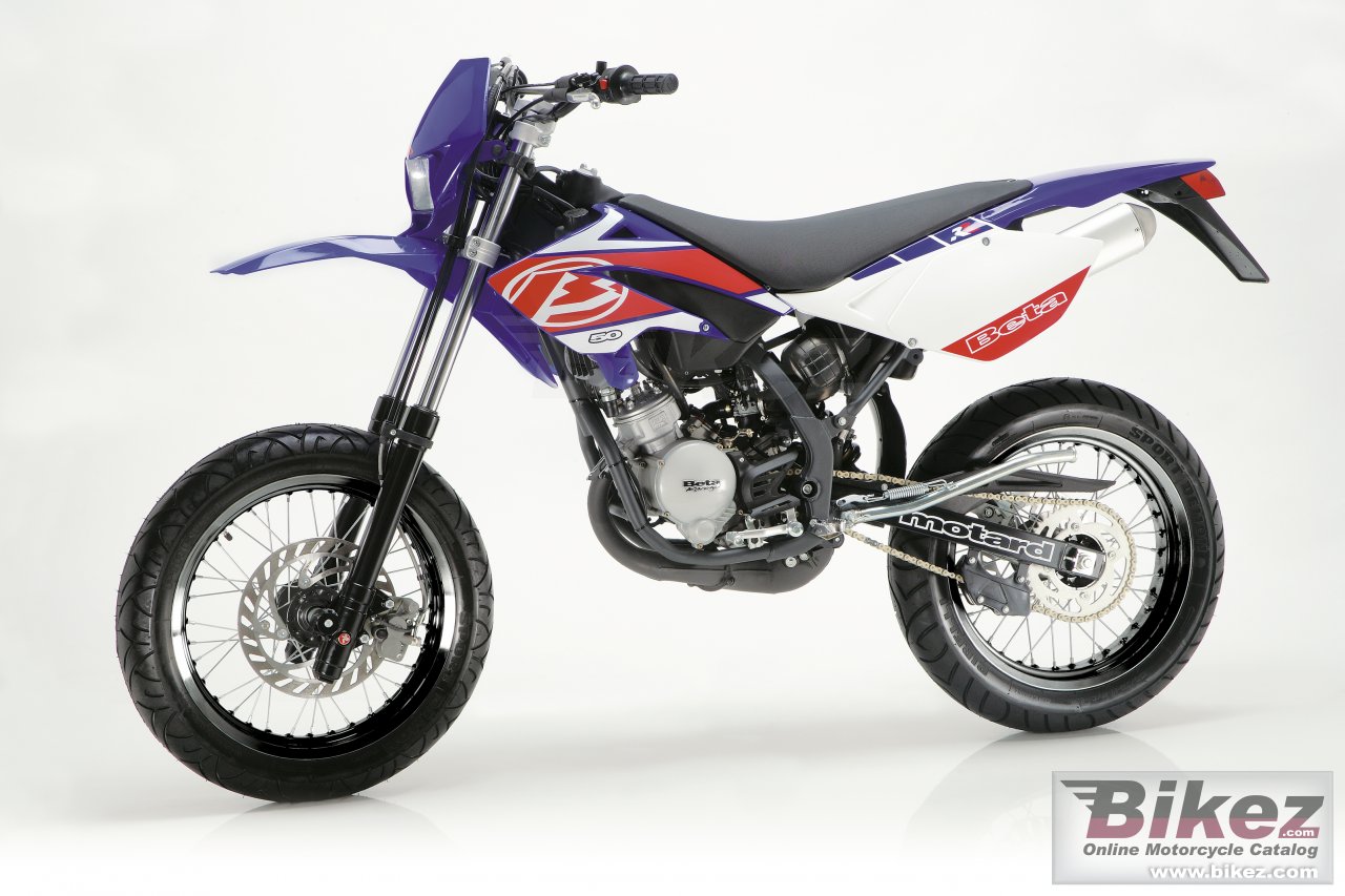 Thumbnail for Beta RR 50 Motard 2007