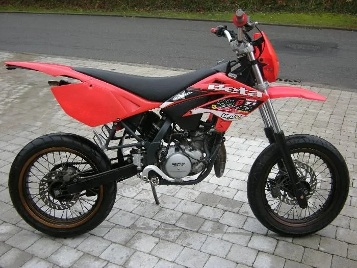 Thumbnail for Beta RR 50 Motard 2007