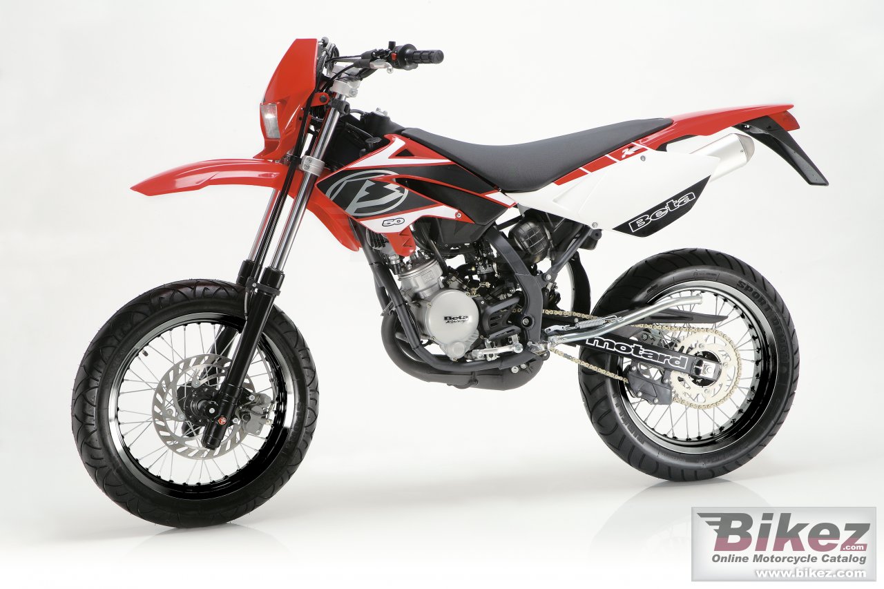 Thumbnail for Beta RR 50 Motard 2007