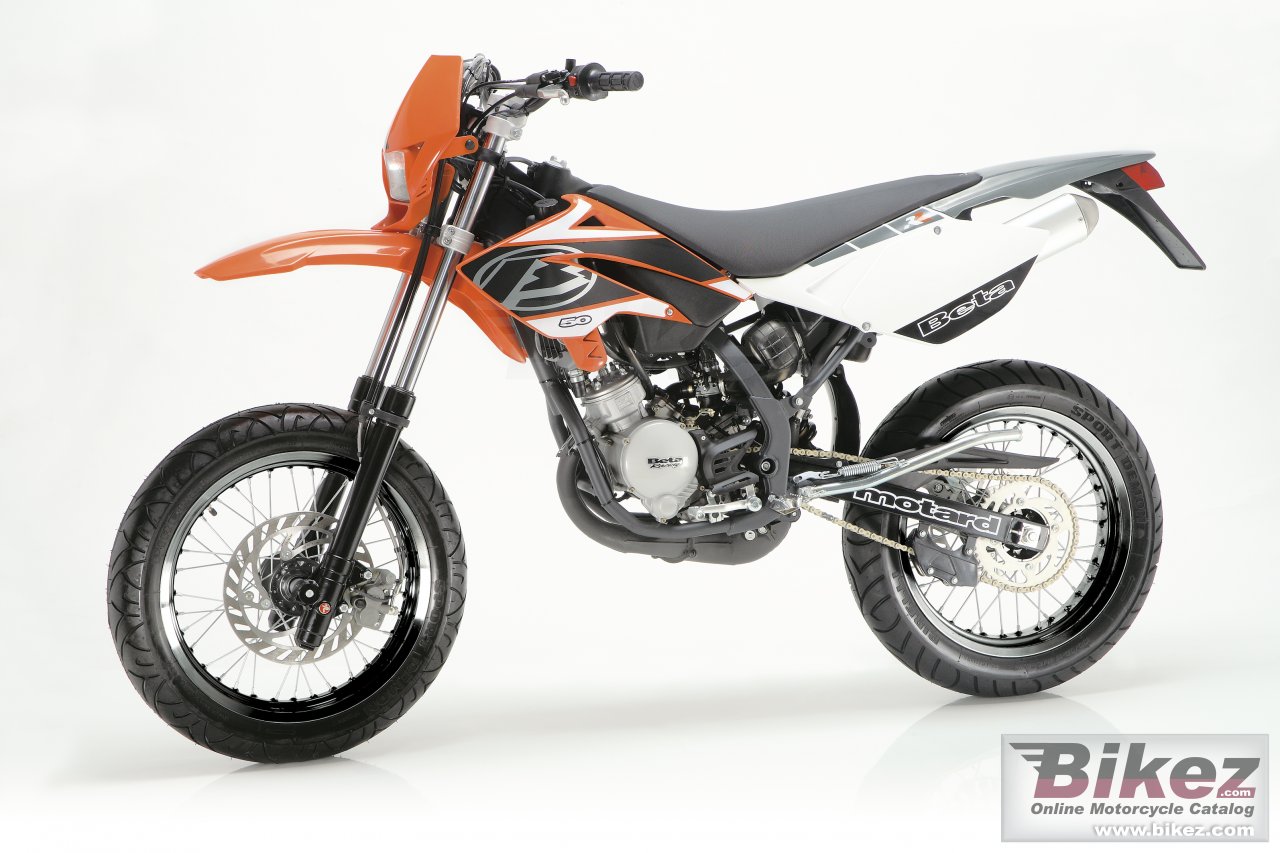 Beta RR 50 Motard