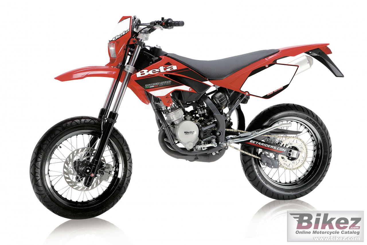 Beta RR 50 Motard