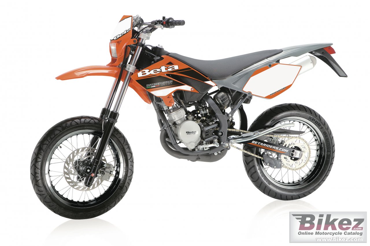 Thumbnail for Beta RR 50 Motard 2008