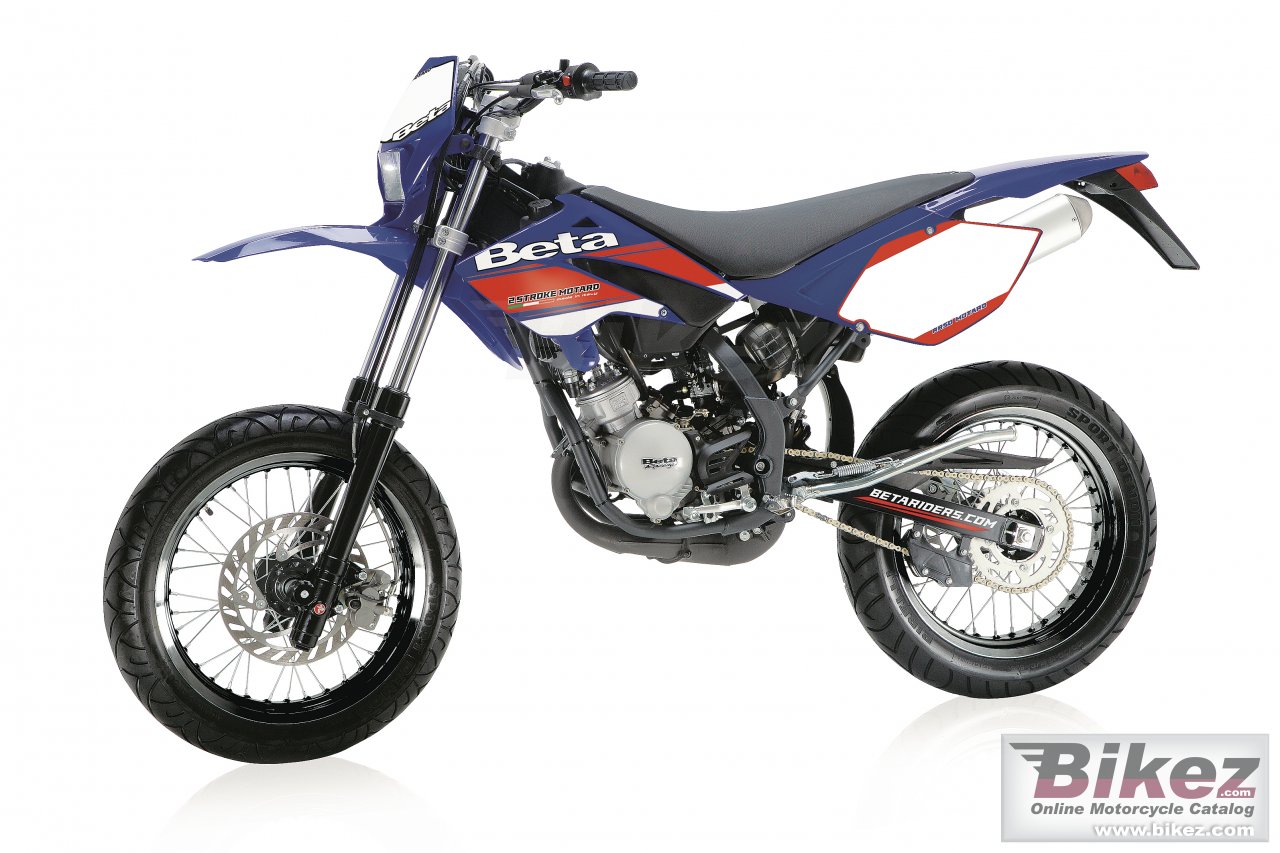 Thumbnail for Beta RR 50 Motard 2008