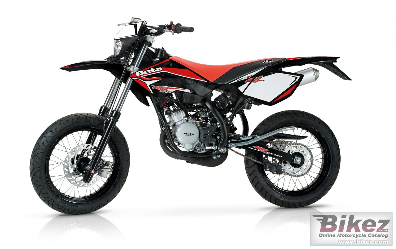 Beta RR 50 Motard