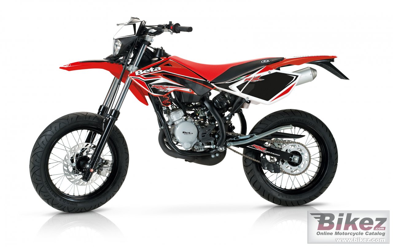 Thumbnail for Beta RR 50 Motard 2010