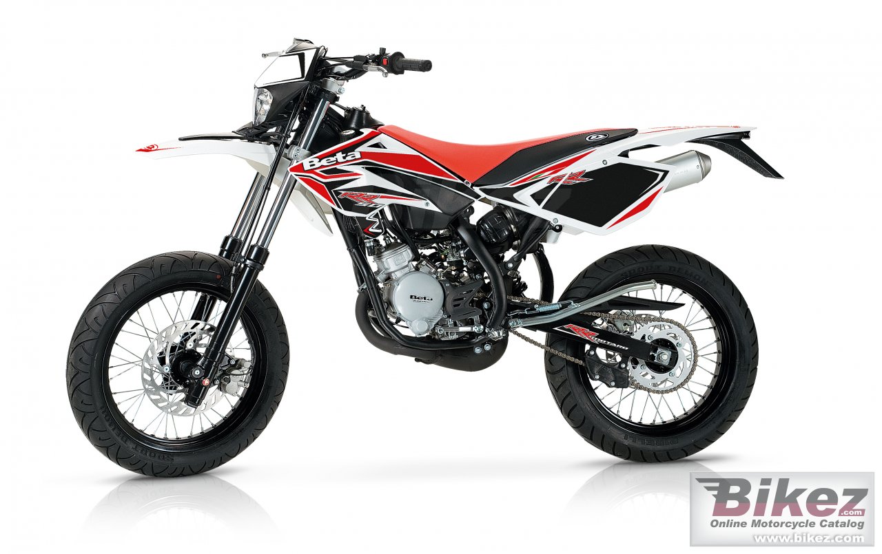 Thumbnail for Beta RR 50 Motard 2010